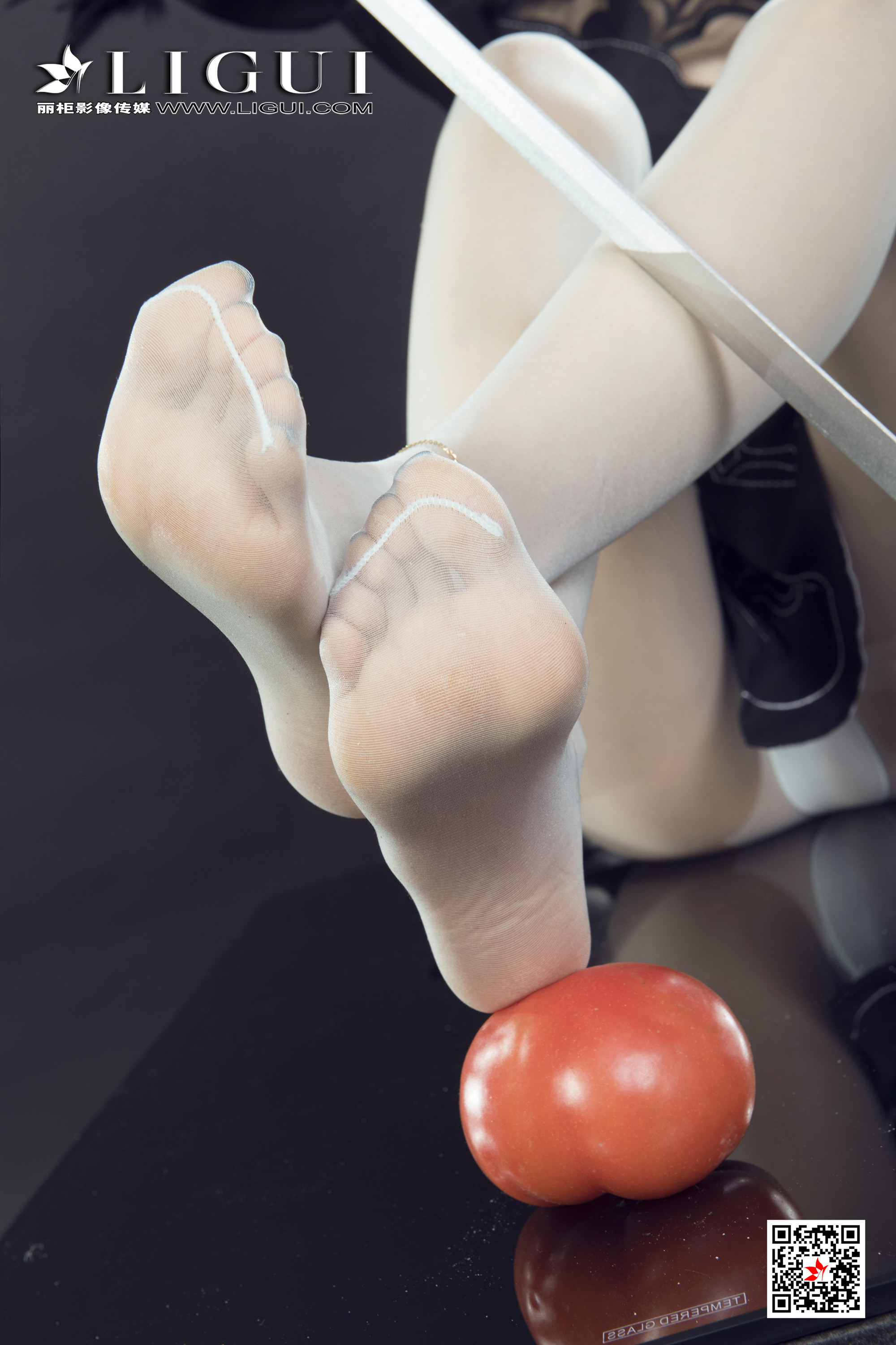 Ligui丽柜  2021.06.30 Model 网络丽人 Model 凉儿